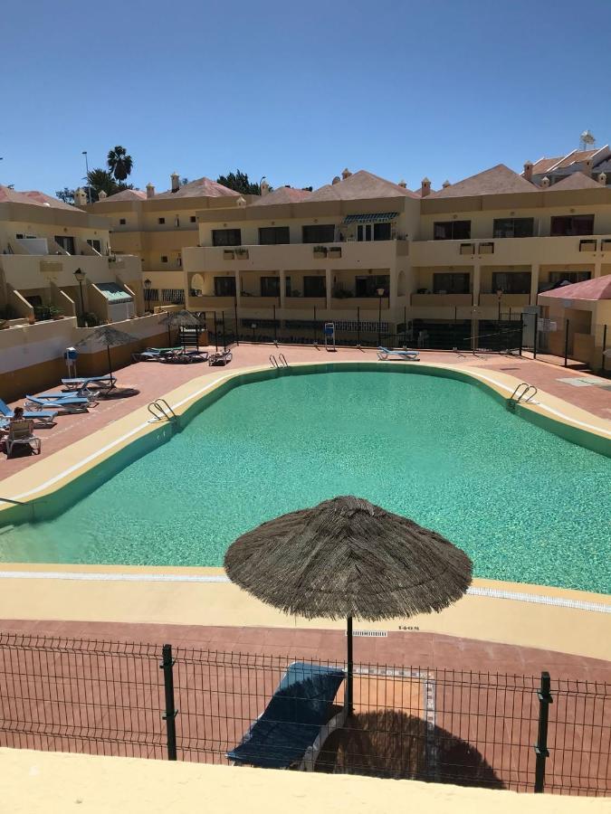 Amplio Apartamento En Mareverde Costa Adeje Exterior foto