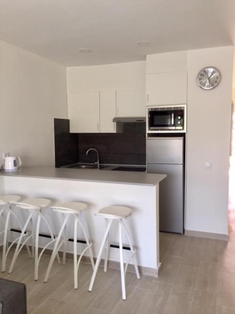 Amplio Apartamento En Mareverde Costa Adeje Exterior foto