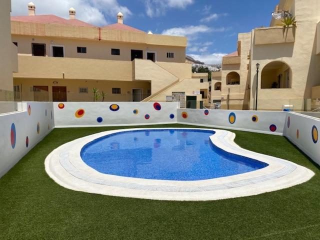 Amplio Apartamento En Mareverde Costa Adeje Exterior foto