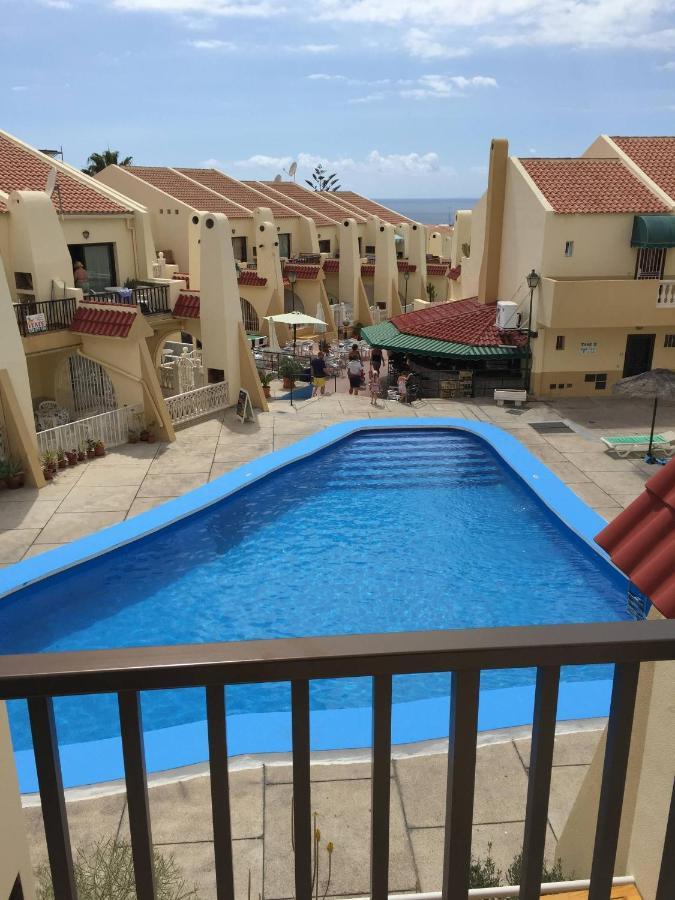 Amplio Apartamento En Mareverde Costa Adeje Exterior foto